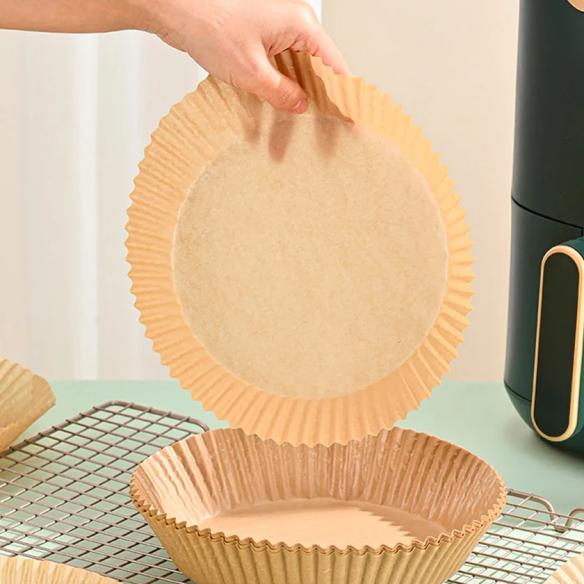 Carta Forno Friggitrice Aria Movida 16cm 50pz | CasAmici