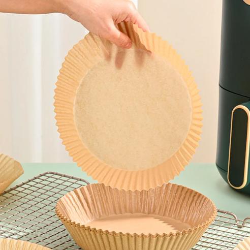Carta Forno Friggitrice Aria Movida 16cm 50pz | CasAmici
