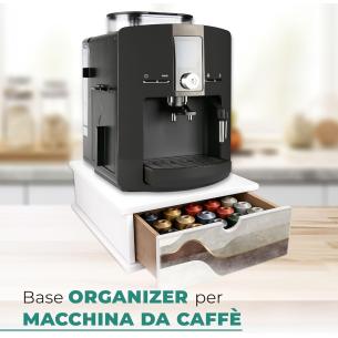 Cassetto Porta Cialde Lupia FLYER-A 27x33x11 cm | Made in Italy