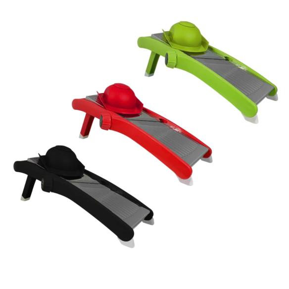 Mandolina ARCA Samurai Professionale - Acciaio Inox Regolabile