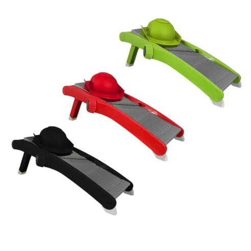 Mandolina ARCA Samurai Professionale - Acciaio Inox Regolabile