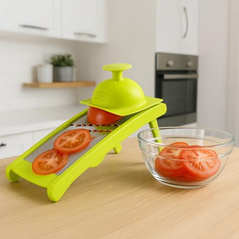 Mandolina ARCA Samurai Professionale - Acciaio Inox Regolabile