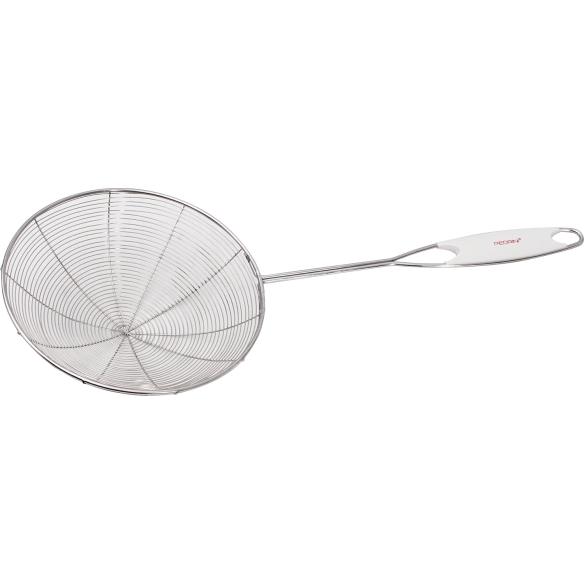 Pedrini Schiumarola in Filo Acciaio Inox Ø 160 mm | Professionale