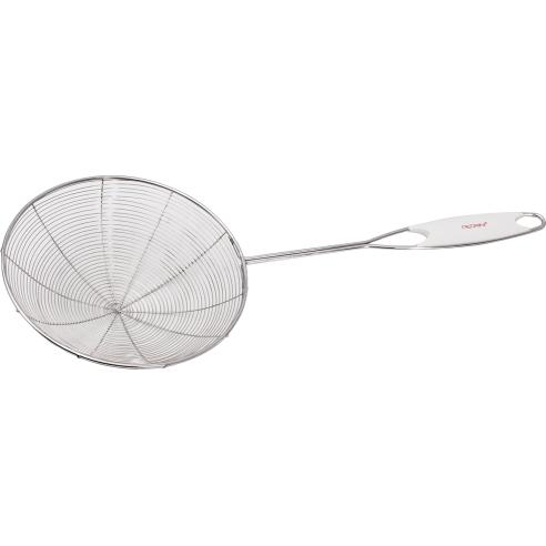 Pedrini Schiumarola in Filo Acciaio Inox Ø 160 mm | Professionale