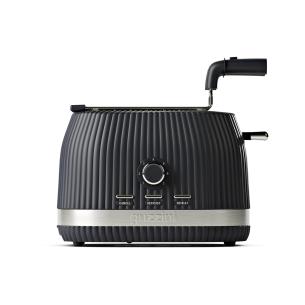 Guzzini Tostapane Sous Chef Bio-Based Antracite | 8008392424017