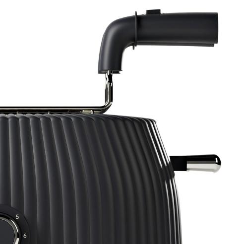 Guzzini Tostapane Sous Chef Bio-Based Antracite | 8008392424017