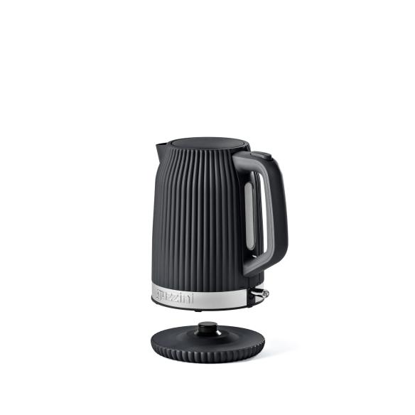 Bollitore Elettrico Guzzini Sous Chef 1,7L - Nero | Design & Sostenibilità