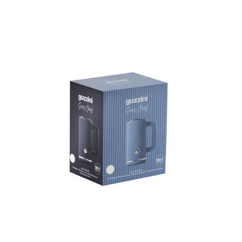 Guzzini Sous Chef Montalatte Elettrico Anthracite - 8008392424079