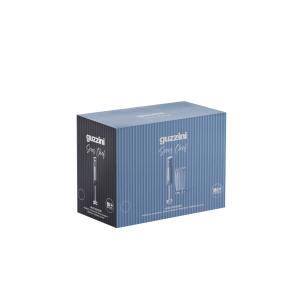 Guzzini Sous Chef Frullatore Immersione 600W Antracite | Bio-based 2