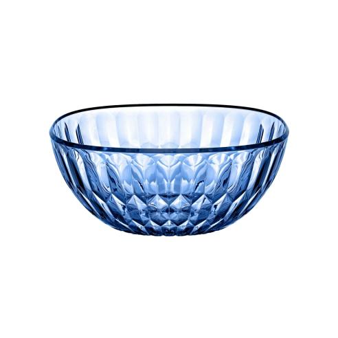 Guzzini Vanity Insalatiera XL 25cm Bio-based - Blu Denim