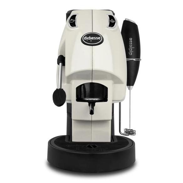 Didiesse Baby Frog Avorio 650W - Macchina Caffè e Tè a Cialde