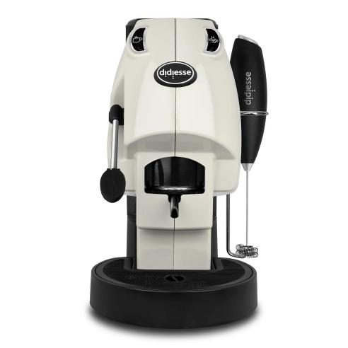 Didiesse Baby Frog Avorio 650W - Macchina Caffè e Tè a Cialde