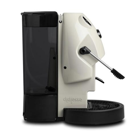 Didiesse Baby Frog Avorio 650W - Macchina Caffè e Tè a Cialde