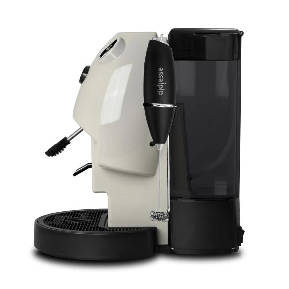 Didiesse Baby Frog Avorio 650W - Macchina Caffè e Tè a Cialde