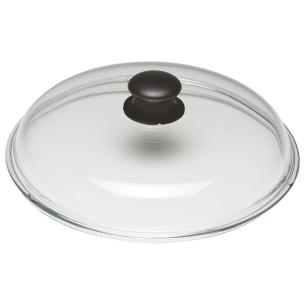 Ballarini Coperchio Vetro 24 cm | Resistente 150°C e Lavastoviglie
