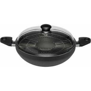 Coperchio Vetro Ballarini 28 cm - Universale e Resistente 2