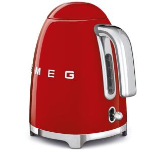Bollitore Stile retrò anni ’50 Estetico KLF03RDEU Bollitore 3D SMEG 2