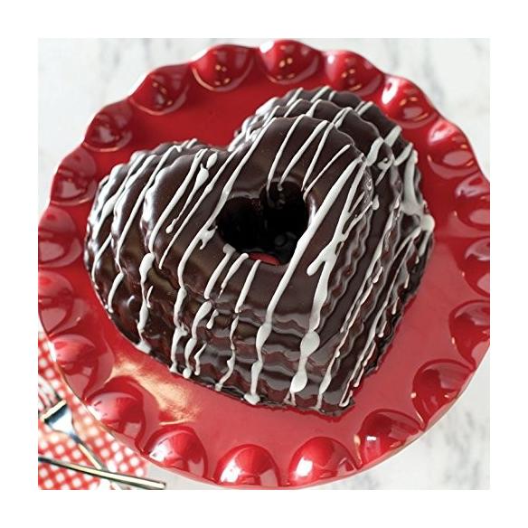 NORDIC WARE STAMPO CIAMBELLA FORMA CUORE