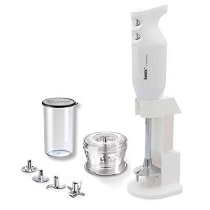 Bamix – Frullatore a Immersione C160 – Bianco