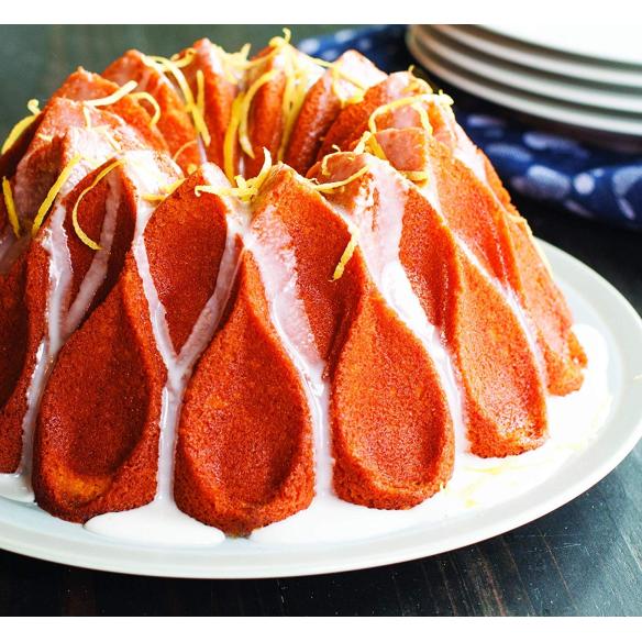 NORDIC WARE STAMPO CIAMBELLA – CROWN BUNDT PAN