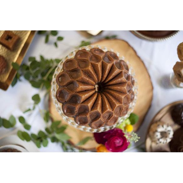 NORDIC WARE STAMPO CIAMBELLA – CROWN BUNDT PAN