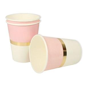 CF.8 BICCHIERI  BABY CHIC ROSA  250CC