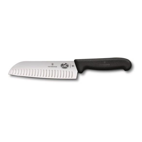 SANTOKU ALVEOLATO VICTORINOX