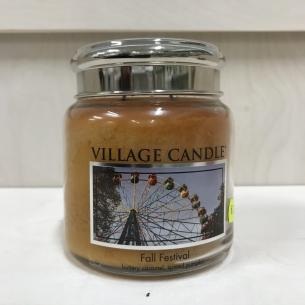 Village Candle Fall Festival 16 oz (454 gr )