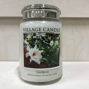 Village Candle Gardenia 26 oz (737 gr)