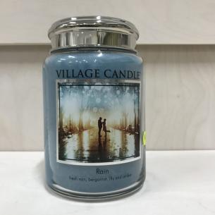 Village Candle Rain 26 oz (737 gr)