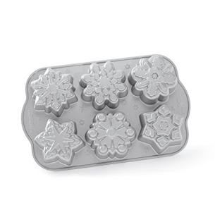 NORDIC WARE STAMPO FROZEN SNOWFLAKE