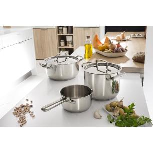 SET PZ 13 SFIZIOSA ACCIAIO LAGOSTINA 2