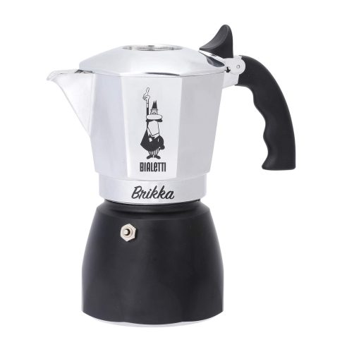 CAFFETTIERA BIALETTI BRIKKA NEW 2018 4TZ