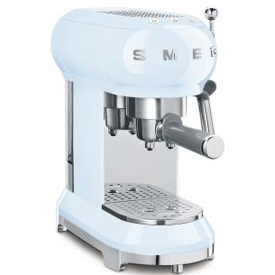 SMEG MACCHINA CAFFE’ ESPRESSO AZZURRA