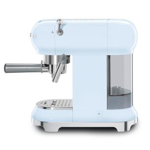 SMEG MACCHINA CAFFE’ ESPRESSO AZZURRA 2