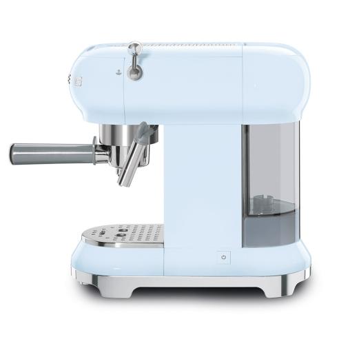 SMEG MACCHINA CAFFE’ ESPRESSO AZZURRA