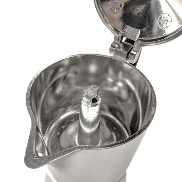 CAFFETTIERA BIALETTI BREAK NERA 1 TZ