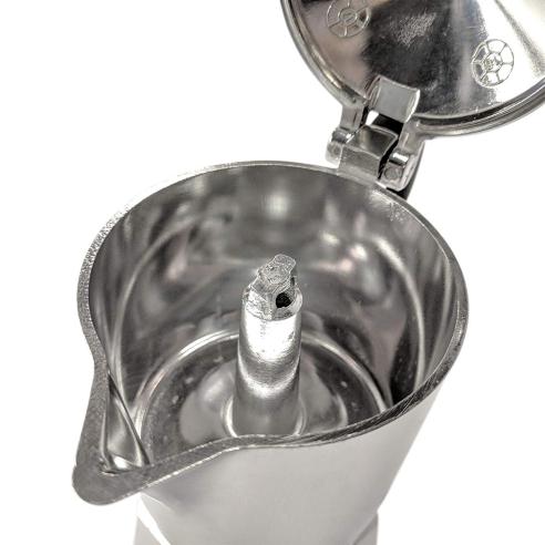 CAFFETTIERA BIALETTI BREAK NERA 3 TZ