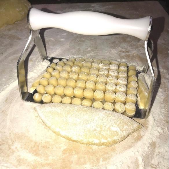 Poldino Polpettino Stampo da Cucina mm.13