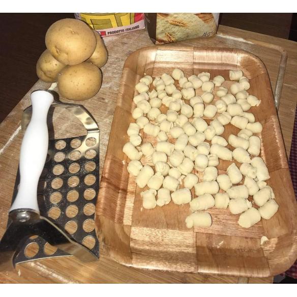 Poldino Polpettino Stampo da Cucina mm. 10