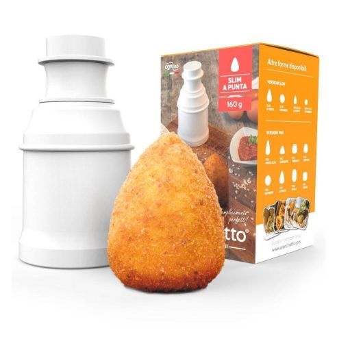 Arancinotto - Stampo per arancini a punta di 160 g