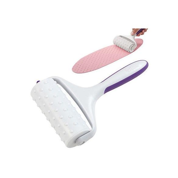 SET 2 PZ STRUTTURA BASE CON RULLO EFFETTO PUNTE