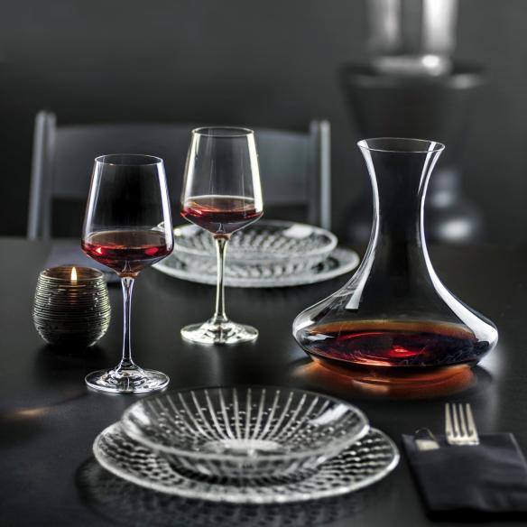 RCR - Decanter in vetro Invinio 2 Litri