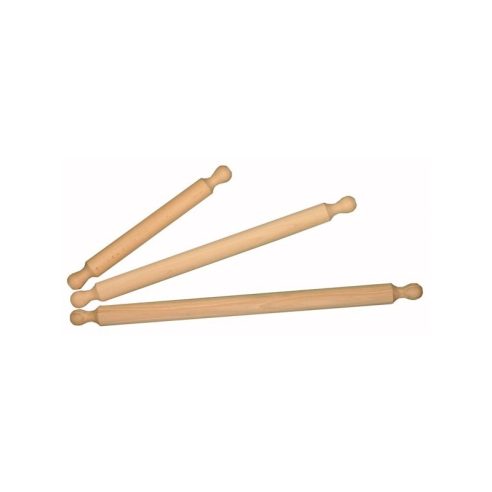 Meeting - Mattarello in Legno per Pasta Made in Italy 38 cm