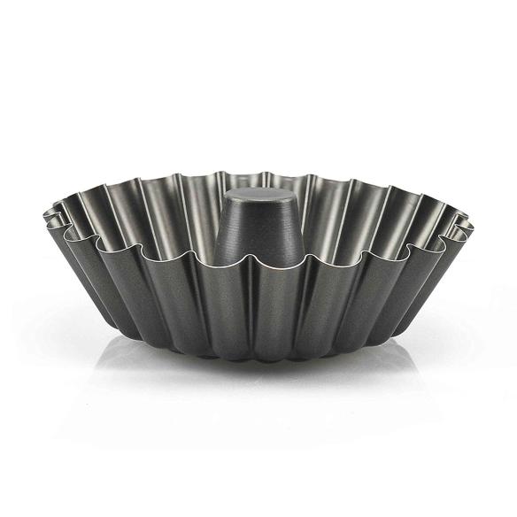 Teglia Vespa - Stampo in Alluminio Antiaderente Forma Budino Margherita 28 cm