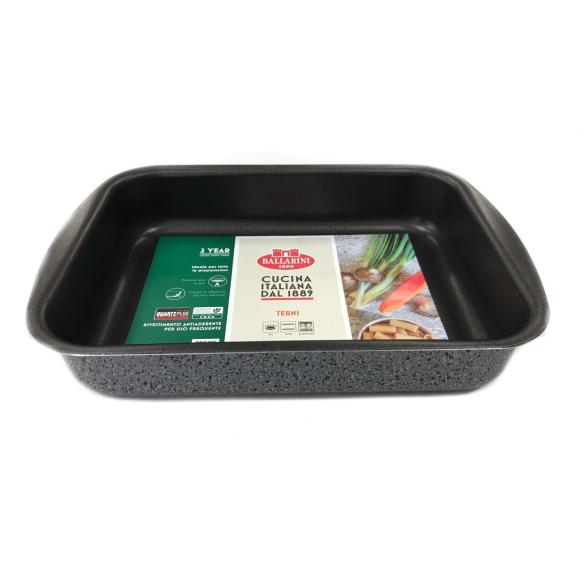 Terni Teglia Rett.Cm 25X | Salernocasalinghi