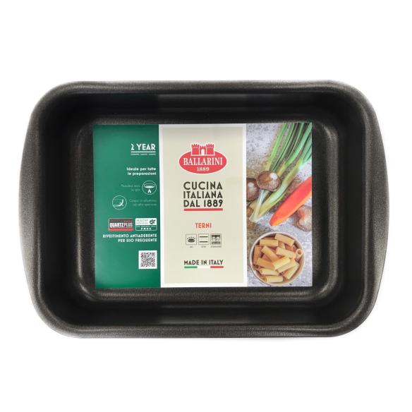 Terni Teglia Rett.Cm 25X | Salernocasalinghi