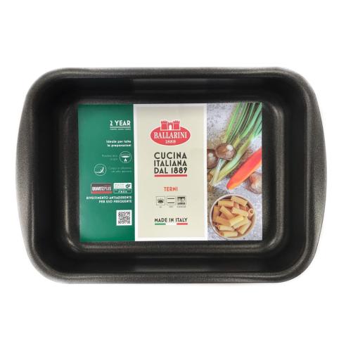 Terni Teglia Rett.Cm 25X | Salernocasalinghi