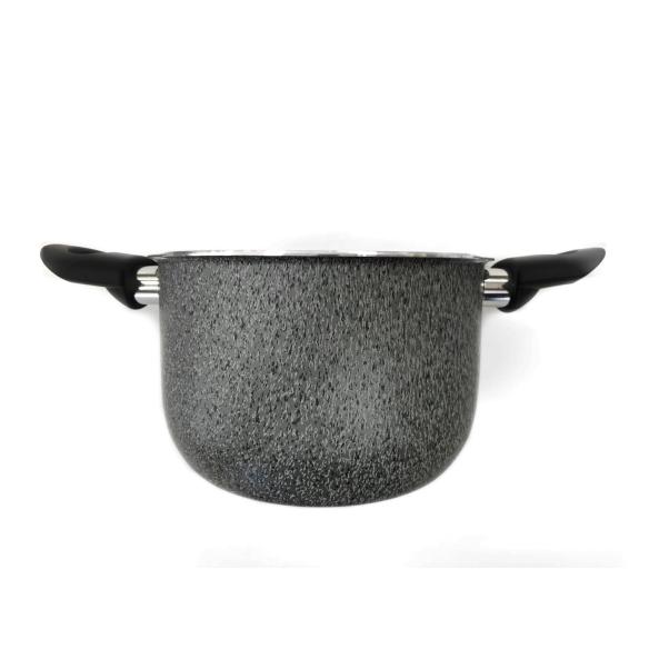 Ballarini - Pentola in alluminio antiaderente linea Terni cm18