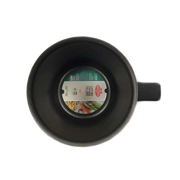 Ballarini - Bollilatte in alluminio antiaderente linea Terni 12 cm